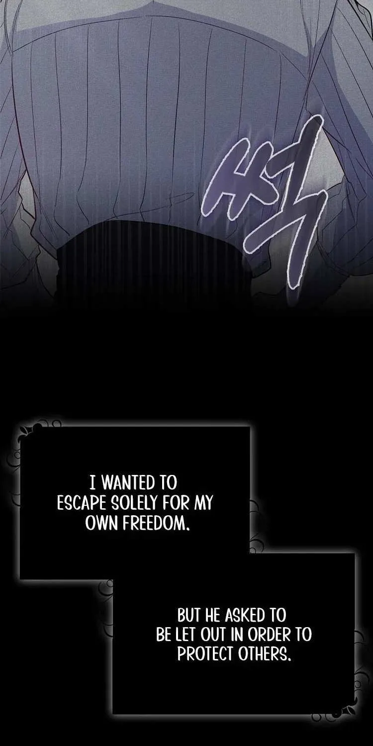 Confined Together with the Horror Game’s Male Lead Chapter 42 page 41 - 