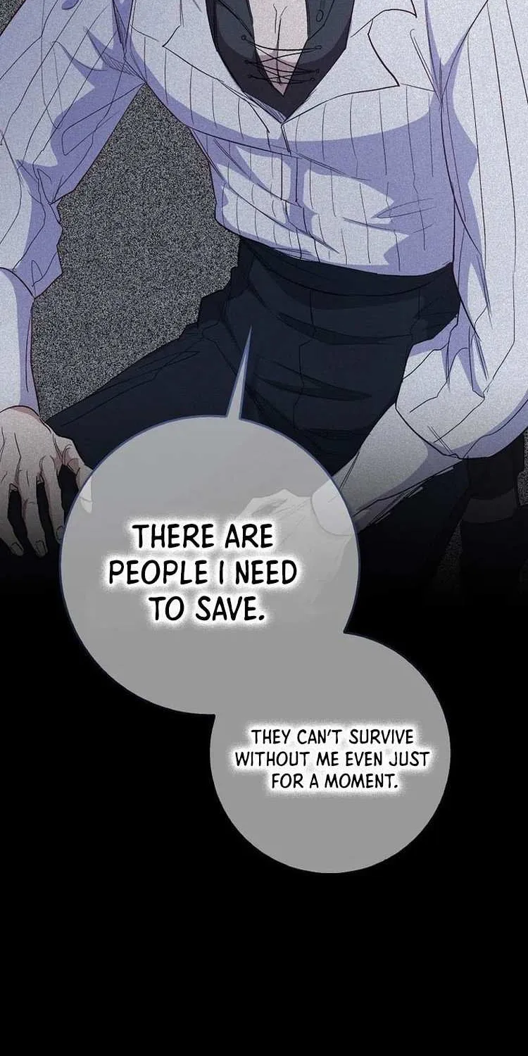 Confined Together with the Horror Game’s Male Lead Chapter 42 page 43 - 