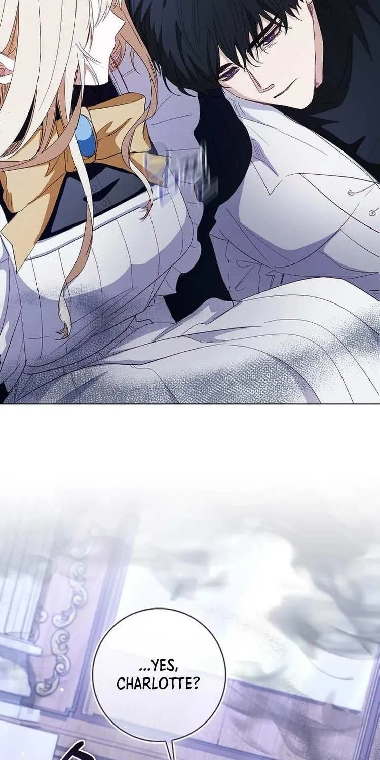 Confined Together with the Horror Game’s Male Lead Chapter 42 page 45 - 