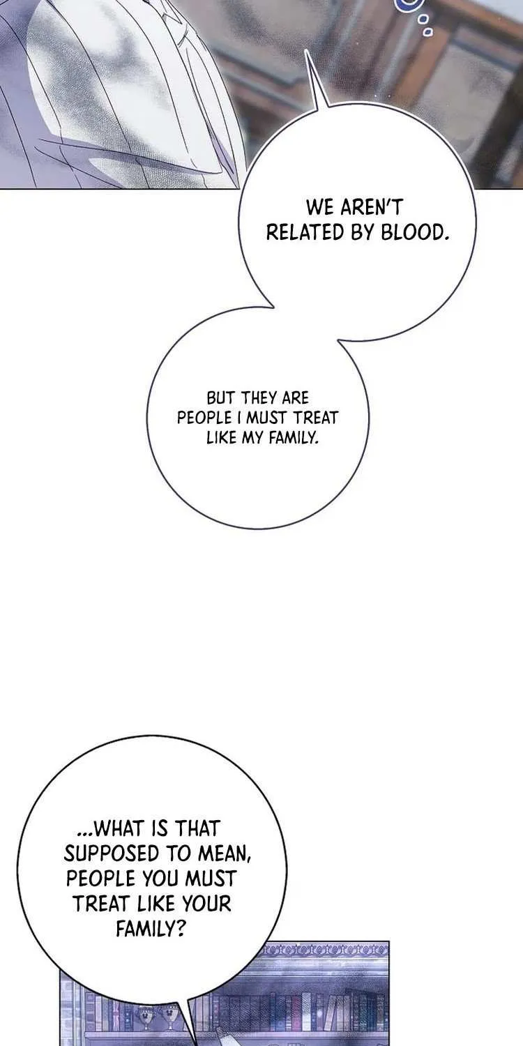 Confined Together with the Horror Game’s Male Lead Chapter 42 page 48 - 