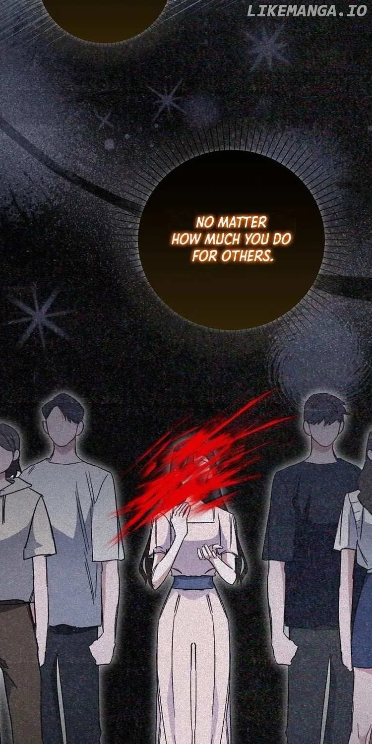 Confined Together with the Horror Game’s Male Lead Chapter 42 page 50 - 