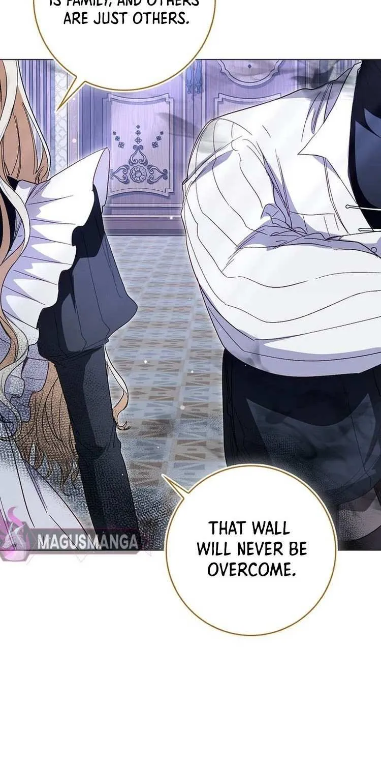 Confined Together with the Horror Game’s Male Lead Chapter 42 page 52 - 