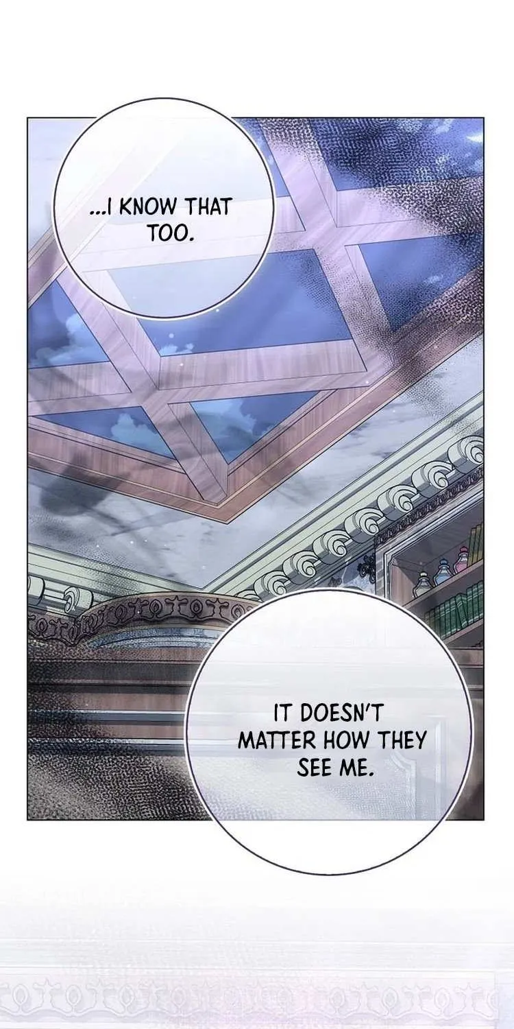 Confined Together with the Horror Game’s Male Lead Chapter 42 page 53 - 
