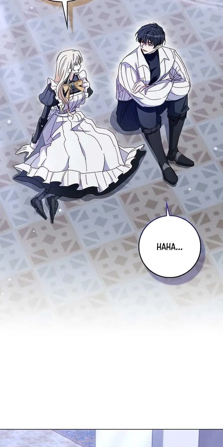 Confined Together with the Horror Game’s Male Lead Chapter 42 page 58 - 