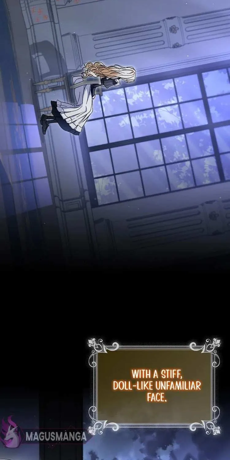 Confined Together with the Horror Game’s Male Lead Chapter 42 page 7 - 
