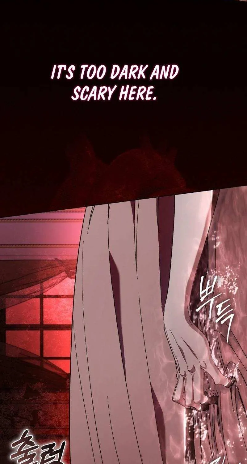 Confined Together with the Horror Game’s Male Lead Chapter 43 page 114 - 