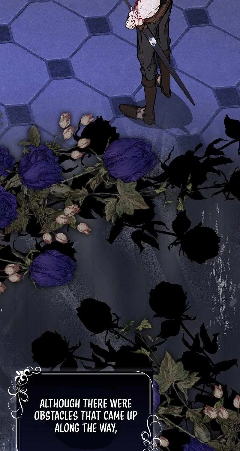 Confined Together with the Horror Game’s Male Lead Chapter 43 page 14 - 