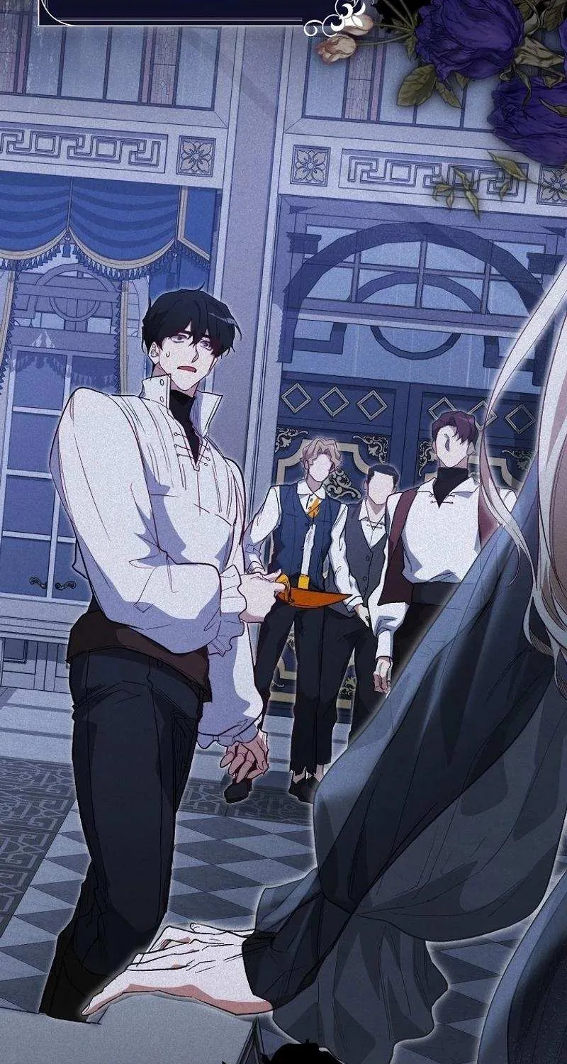 Confined Together with the Horror Game’s Male Lead Chapter 43 page 15 - 