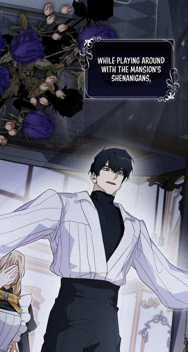 Confined Together with the Horror Game’s Male Lead Chapter 43 page 16 - 