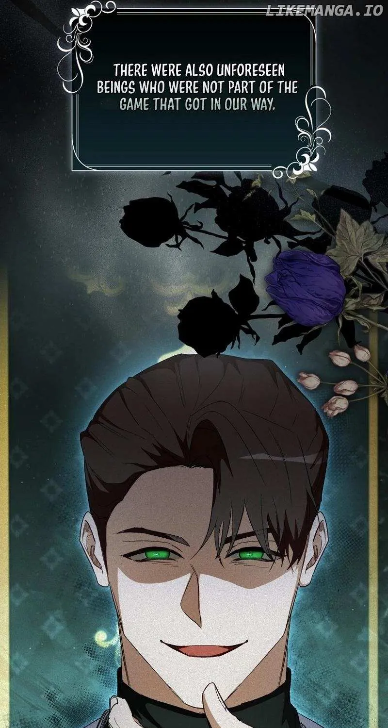 Confined Together with the Horror Game’s Male Lead Chapter 43 page 19 - 