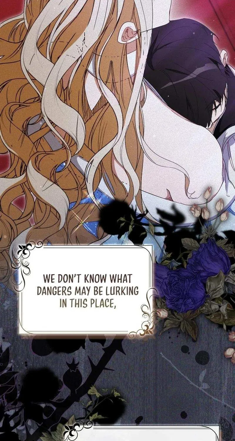 Confined Together with the Horror Game’s Male Lead Chapter 43 page 24 - 