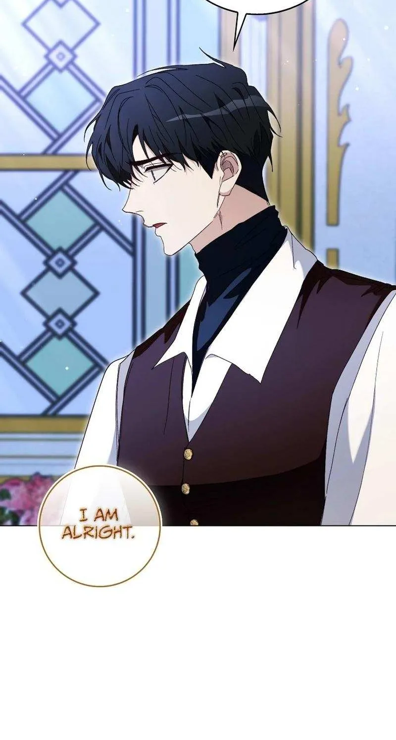 Confined Together with the Horror Game’s Male Lead Chapter 43 page 36 - 