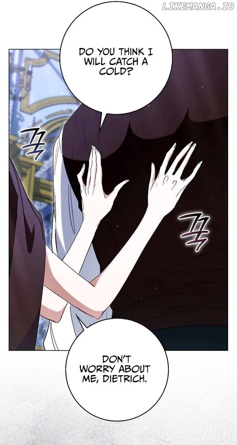 Confined Together with the Horror Game’s Male Lead Chapter 43 page 37 - 