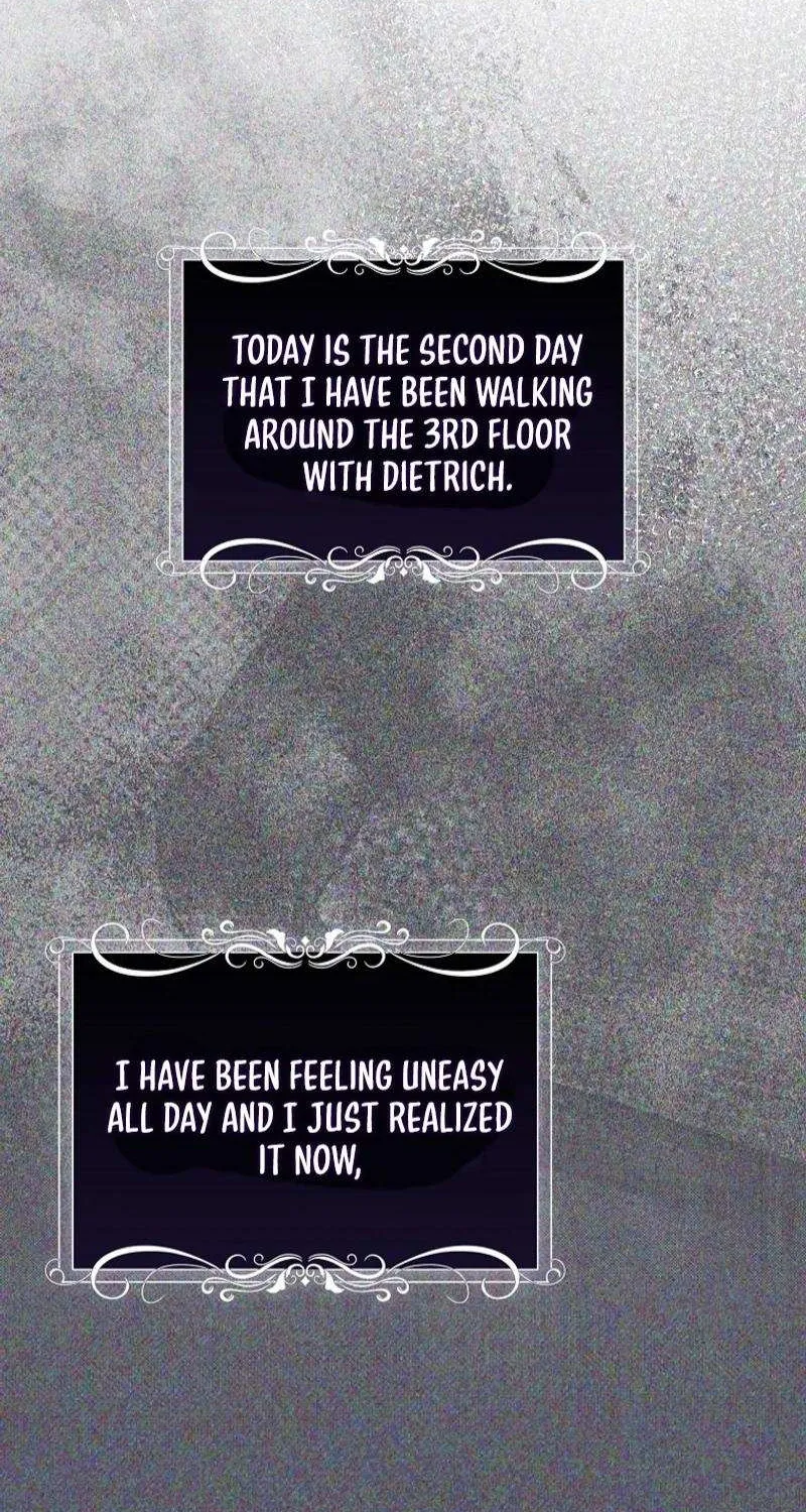 Confined Together with the Horror Game’s Male Lead Chapter 43 page 38 - 