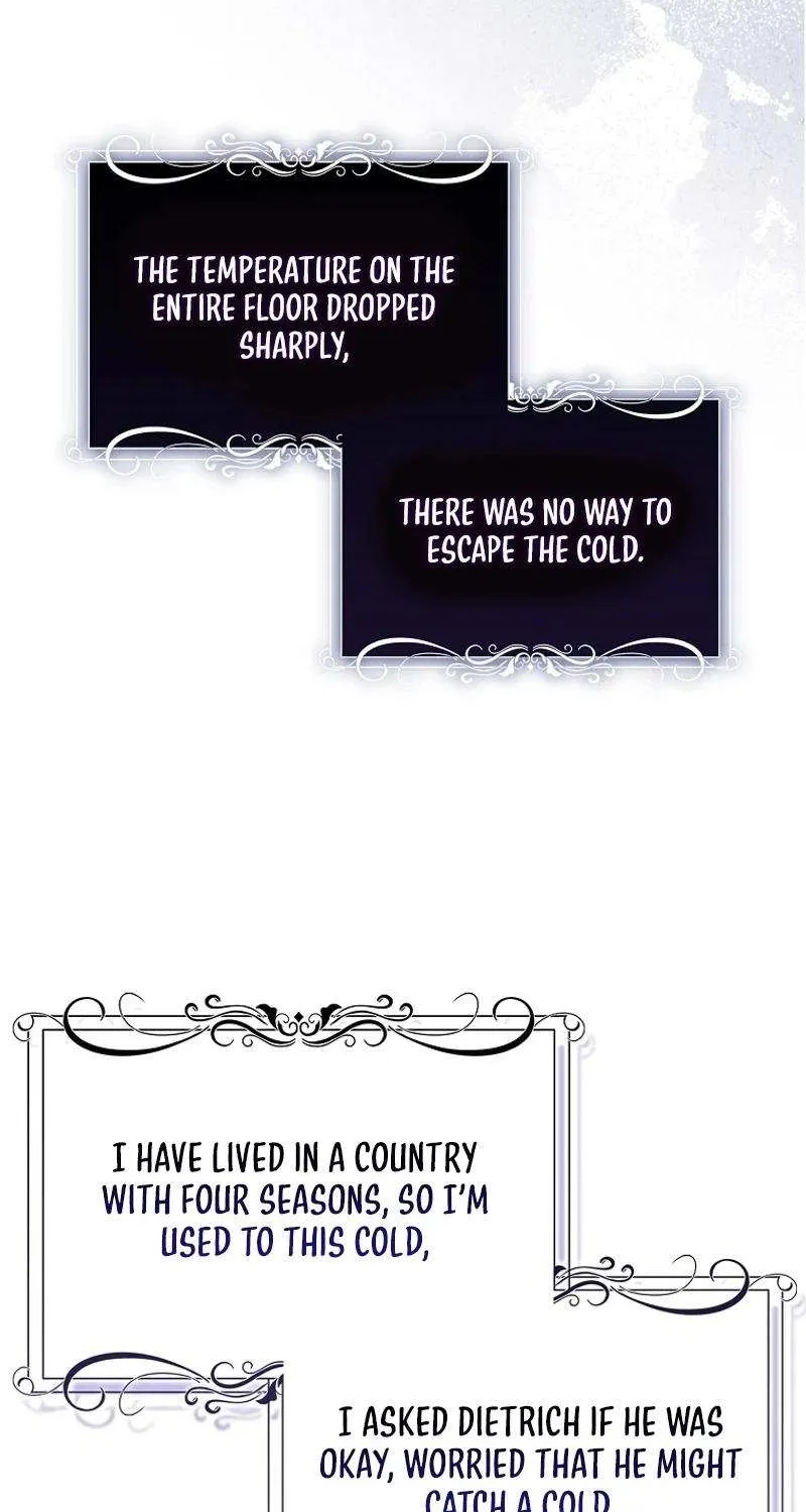 Confined Together with the Horror Game’s Male Lead Chapter 43 page 44 - 