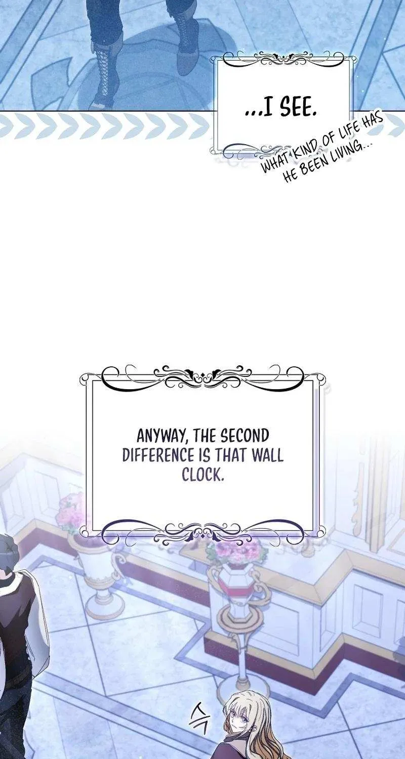 Confined Together with the Horror Game’s Male Lead Chapter 43 page 46 - 