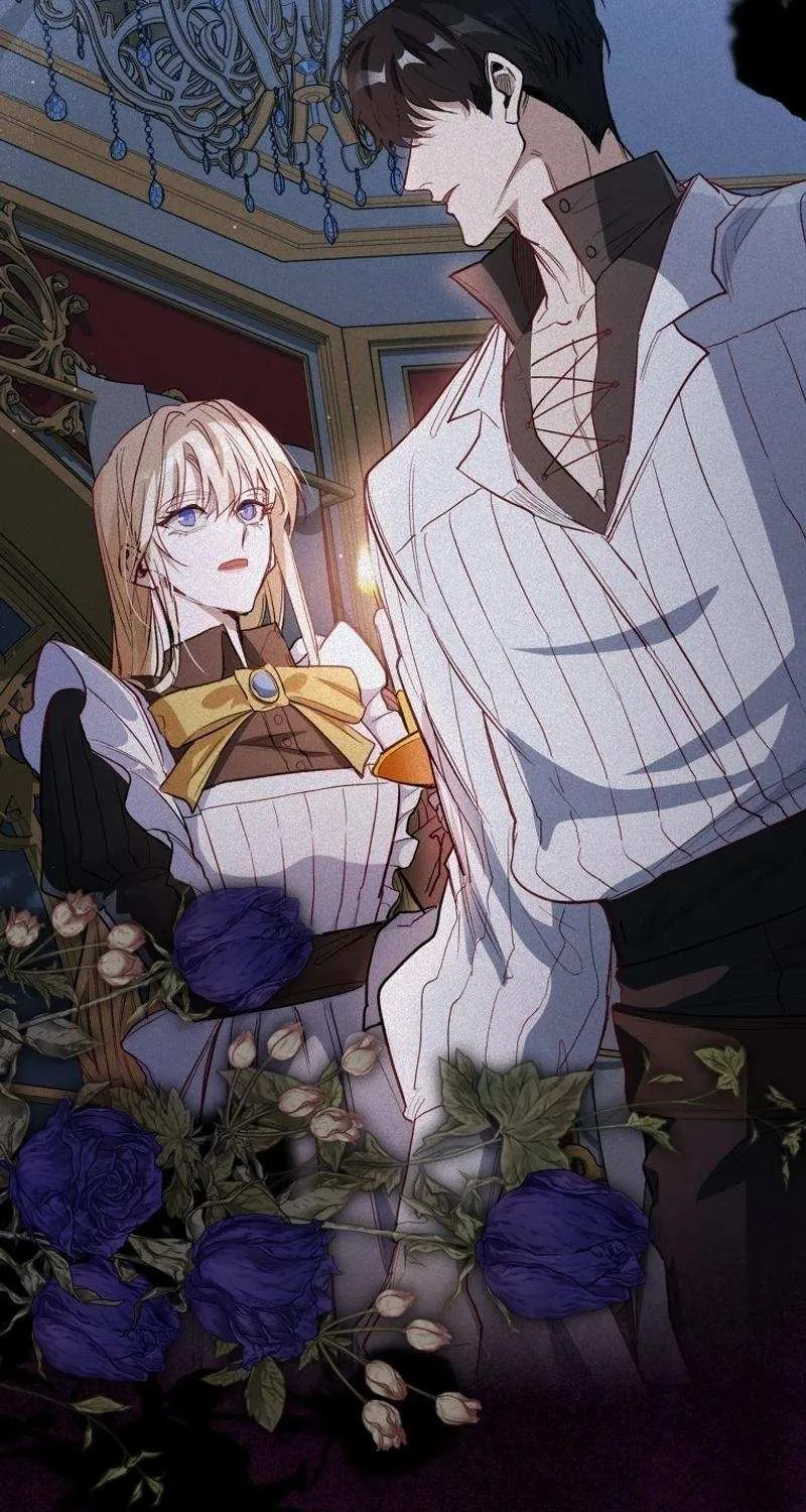 Confined Together with the Horror Game’s Male Lead Chapter 43 page 6 - 