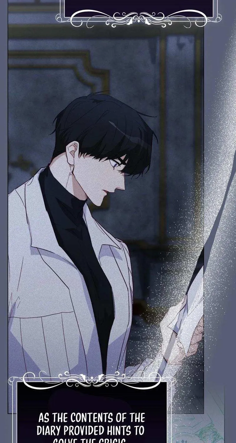 Confined Together with the Horror Game’s Male Lead Chapter 43 page 52 - 