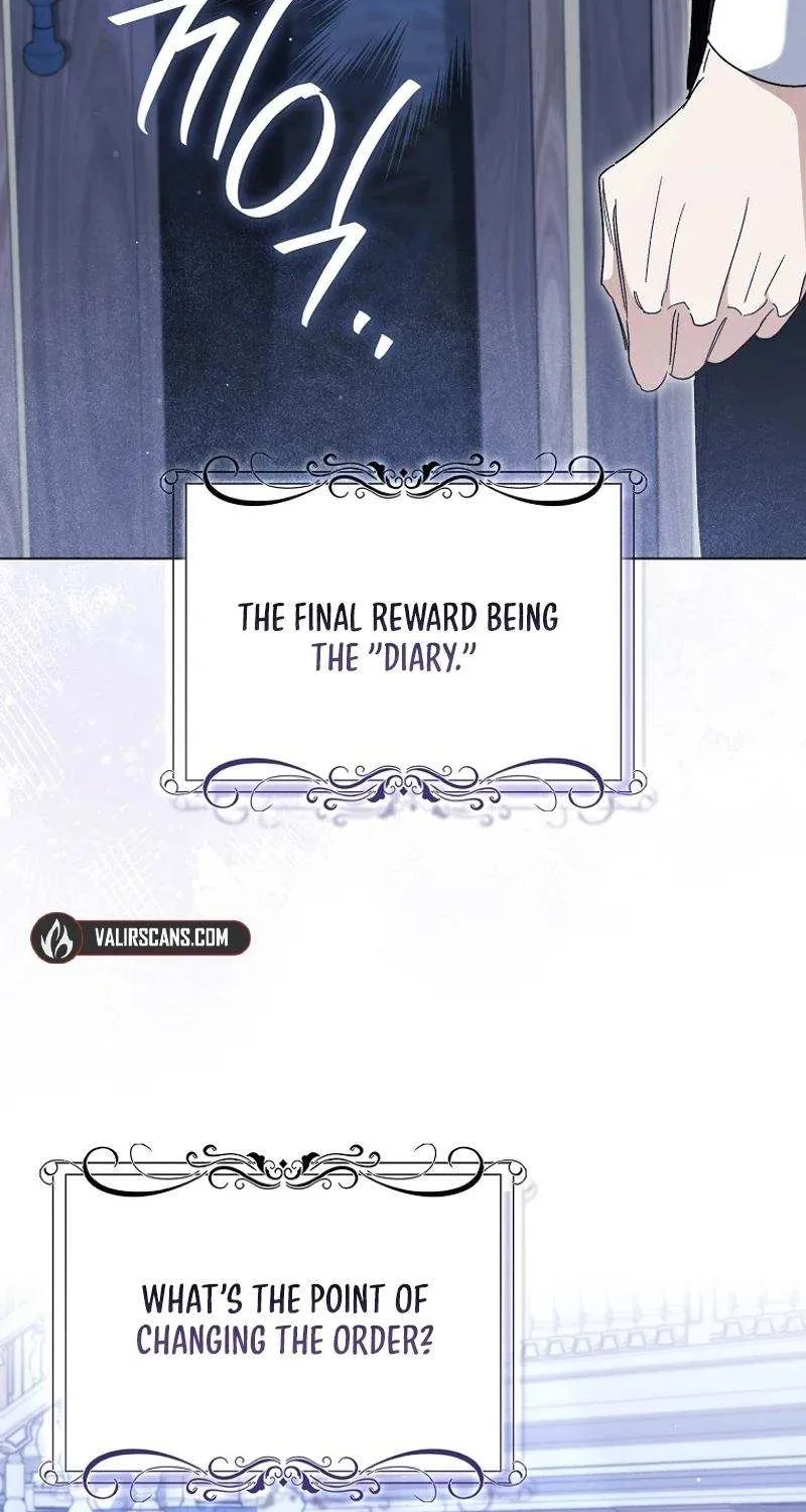 Confined Together with the Horror Game’s Male Lead Chapter 43 page 56 - 