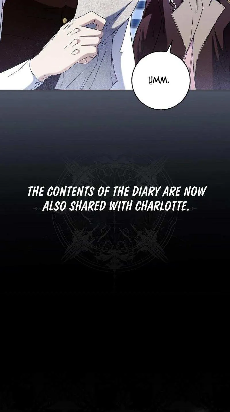 Confined Together with the Horror Game’s Male Lead Chapter 43 page 59 - 