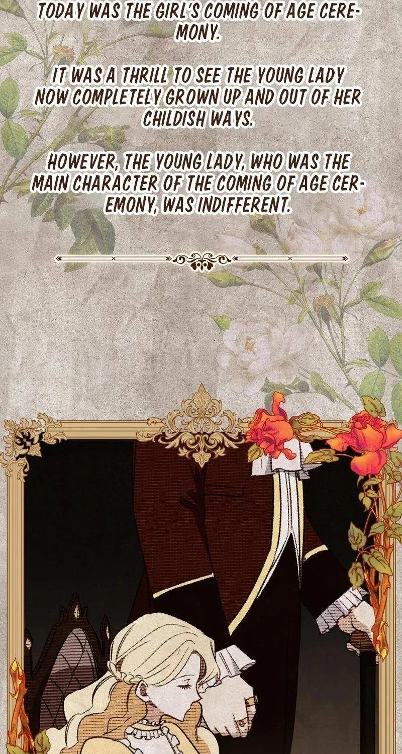 Confined Together with the Horror Game’s Male Lead Chapter 43 page 62 - 
