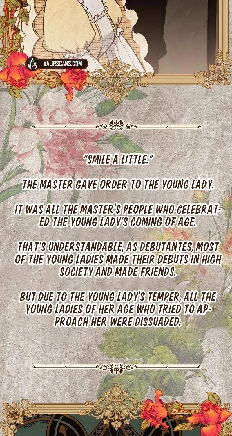 Confined Together with the Horror Game’s Male Lead Chapter 43 page 63 - 