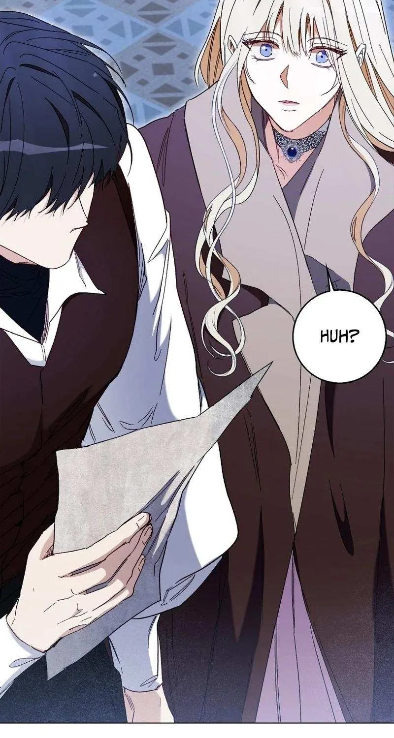 Confined Together with the Horror Game’s Male Lead Chapter 43 page 71 - 
