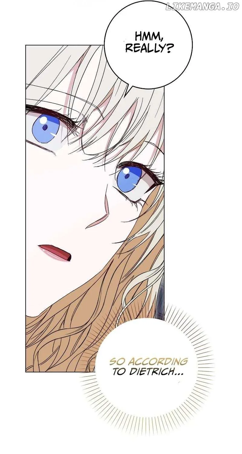 Confined Together with the Horror Game’s Male Lead Chapter 43 page 76 - 