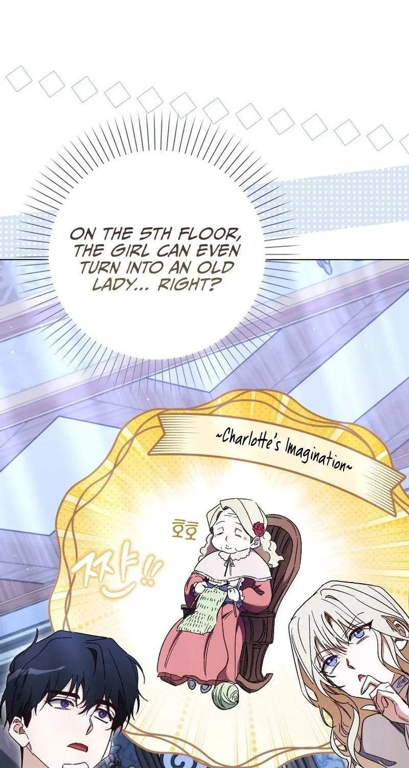 Confined Together with the Horror Game’s Male Lead Chapter 43 page 77 - 