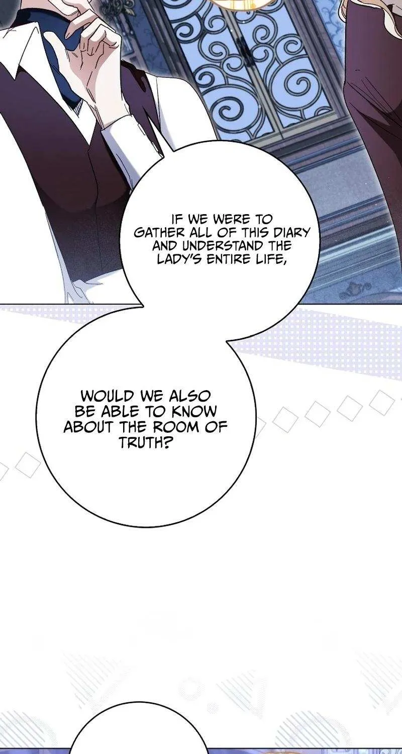Confined Together with the Horror Game’s Male Lead Chapter 43 page 78 - 