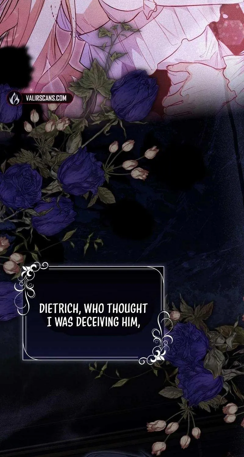 Confined Together with the Horror Game’s Male Lead Chapter 43 page 9 - 