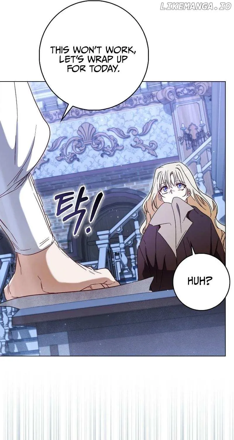 Confined Together with the Horror Game’s Male Lead Chapter 43 page 82 - 