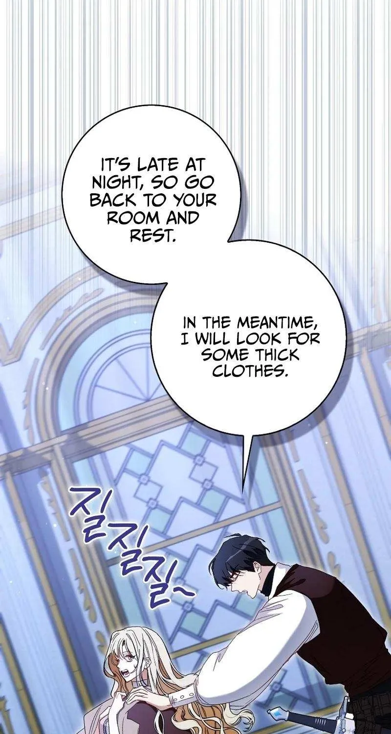 Confined Together with the Horror Game’s Male Lead Chapter 43 page 83 - 