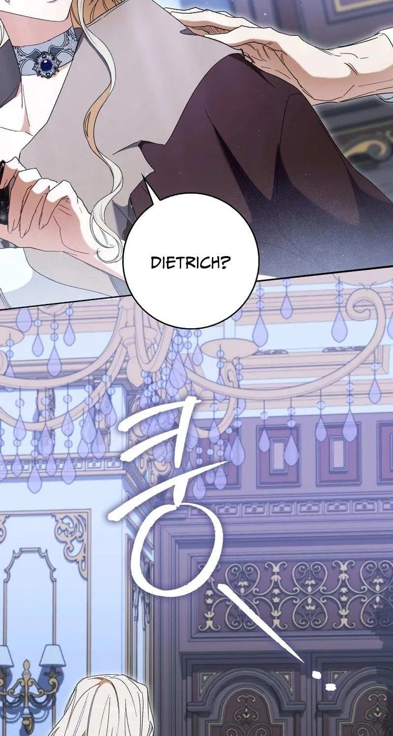Confined Together with the Horror Game’s Male Lead Chapter 43 page 85 - 