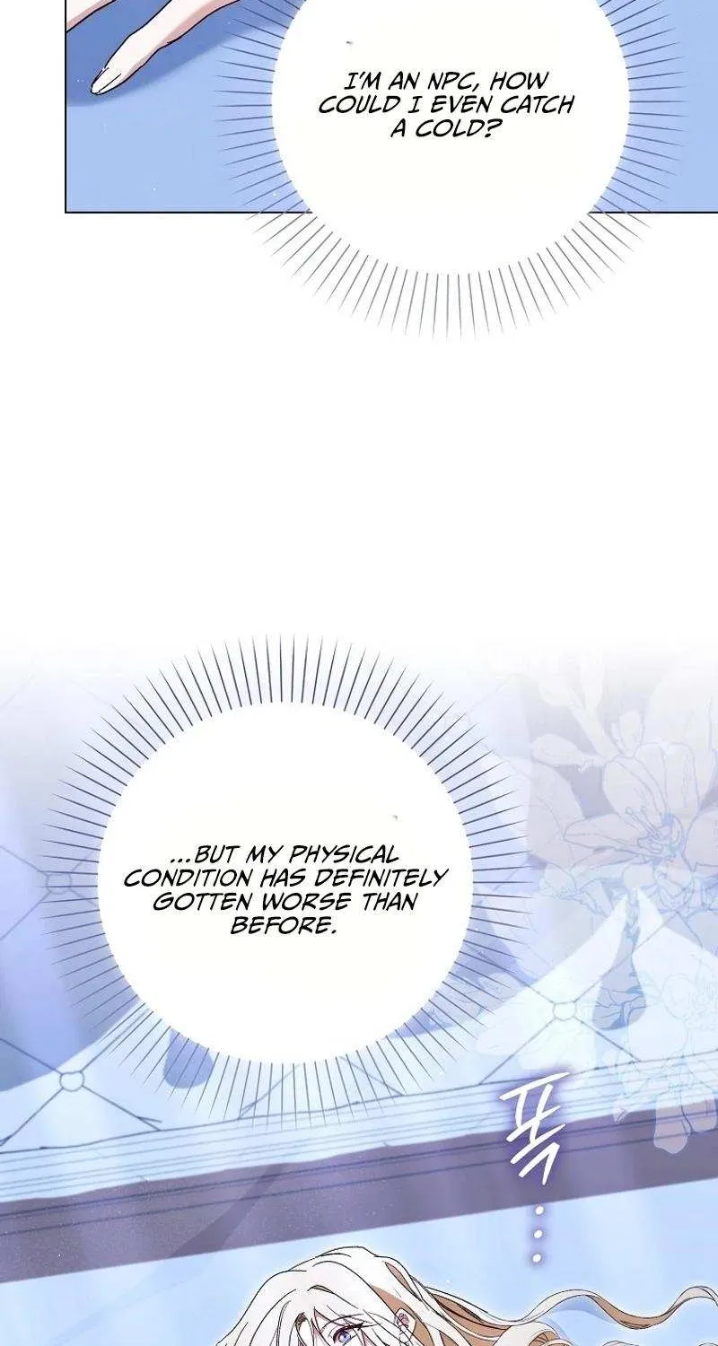 Confined Together with the Horror Game’s Male Lead Chapter 43 page 89 - 