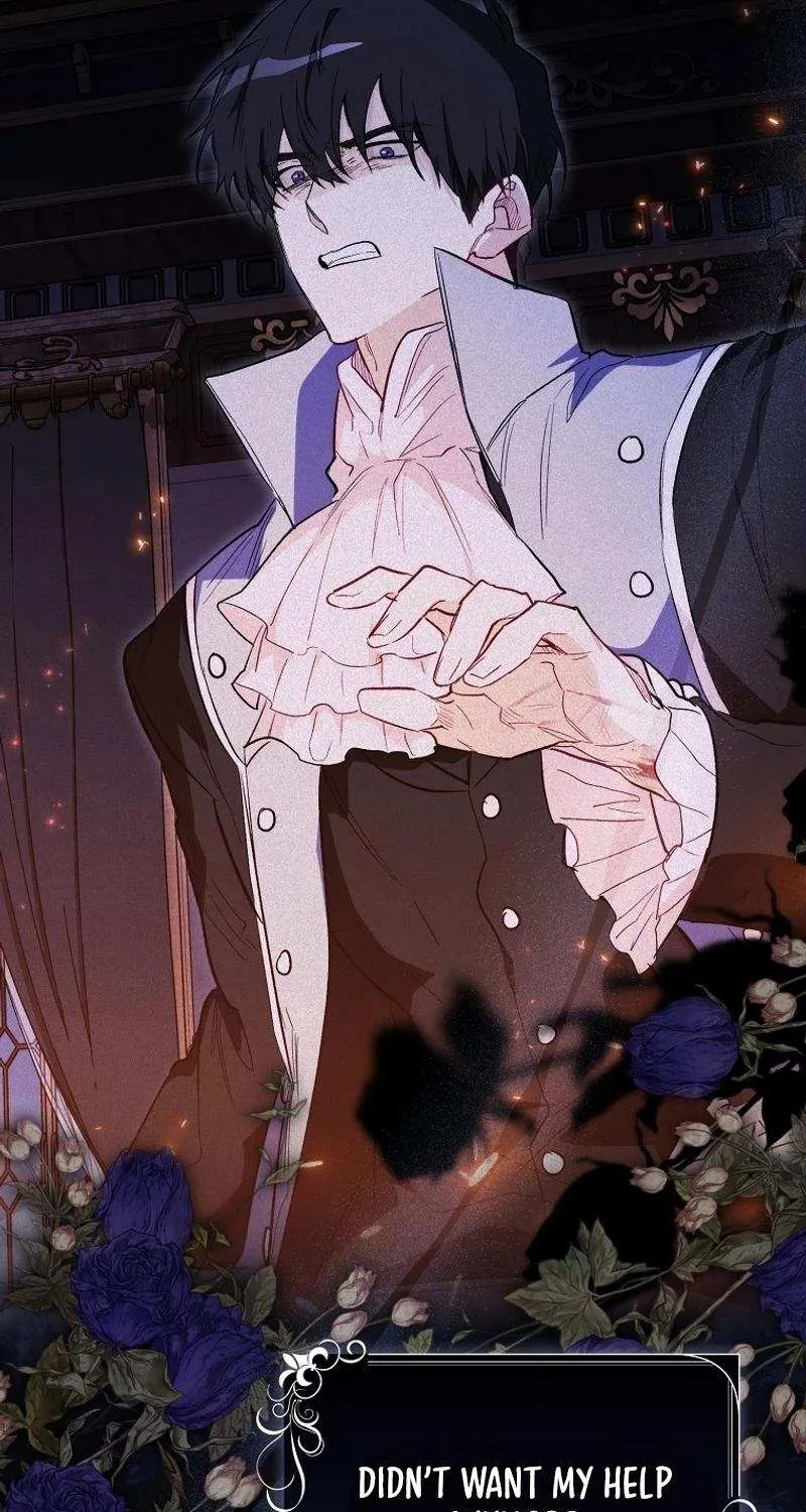 Confined Together with the Horror Game’s Male Lead Chapter 43 page 10 - 