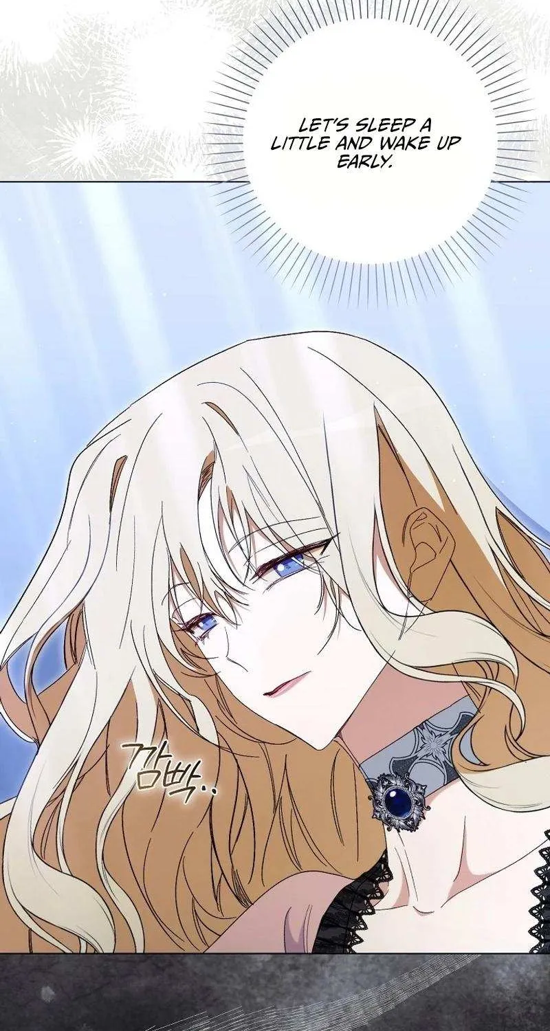Confined Together with the Horror Game’s Male Lead Chapter 43 page 91 - 