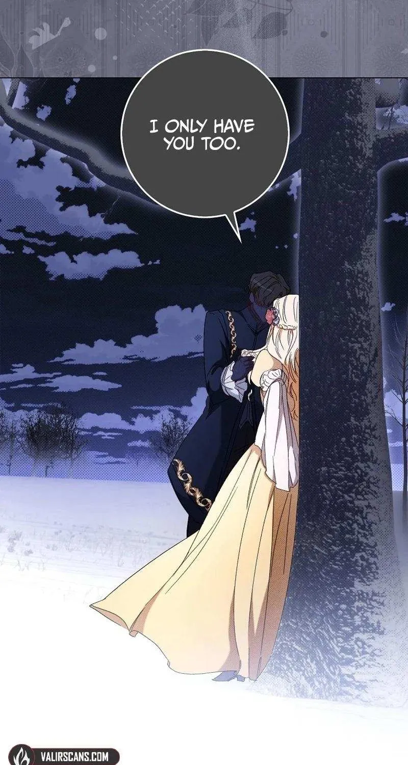 Confined Together with the Horror Game’s Male Lead Chapter 43 page 97 - 