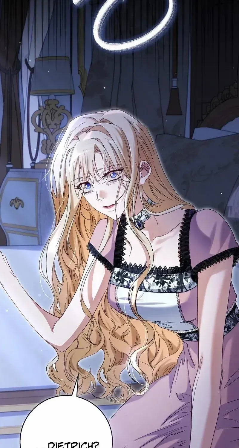 Confined Together with the Horror Game’s Male Lead Chapter 44 page 17 - 