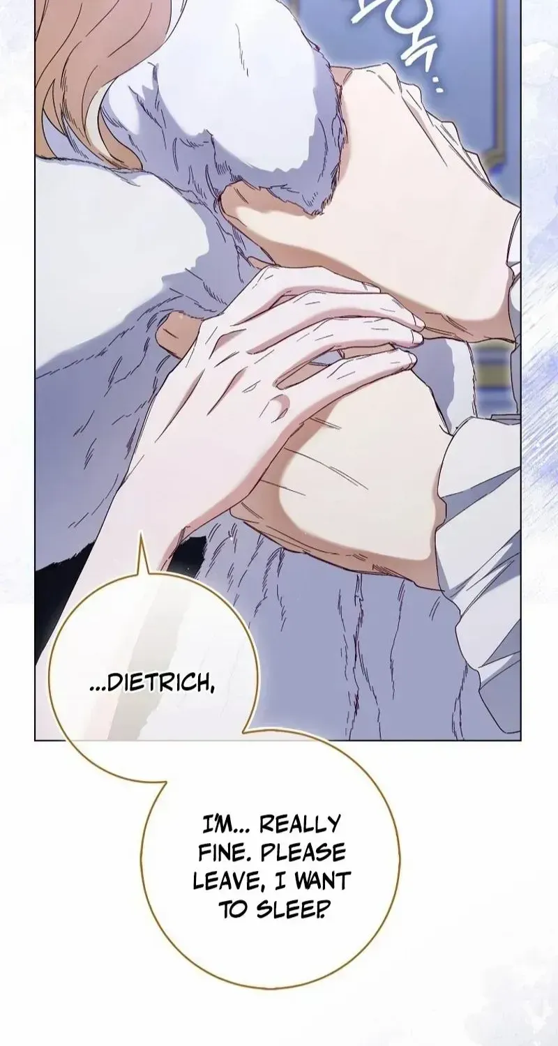 Confined Together with the Horror Game’s Male Lead Chapter 44 page 28 - 
