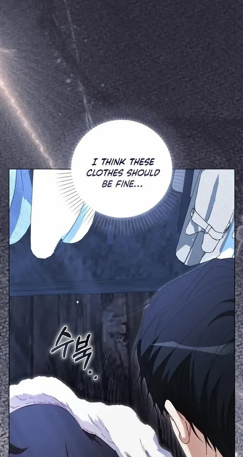 Confined Together with the Horror Game’s Male Lead Chapter 44 page 5 - 