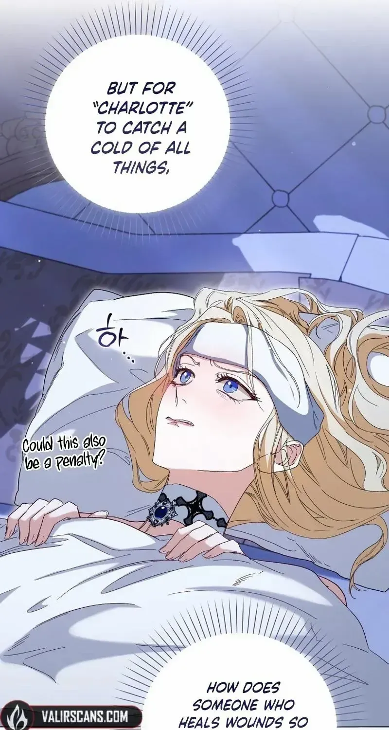 Confined Together with the Horror Game’s Male Lead Chapter 44 page 42 - 
