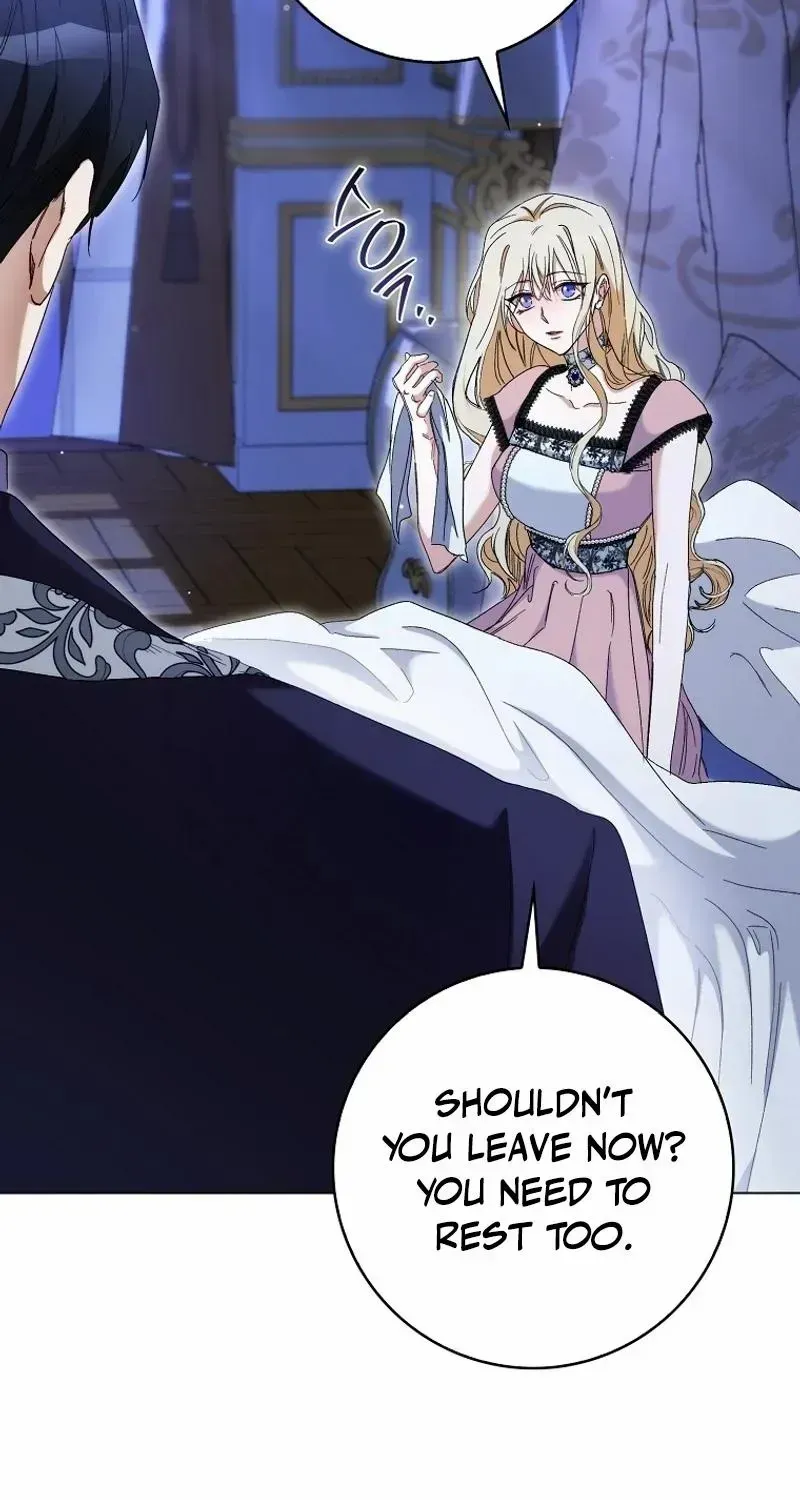 Confined Together with the Horror Game’s Male Lead Chapter 44 page 46 - 