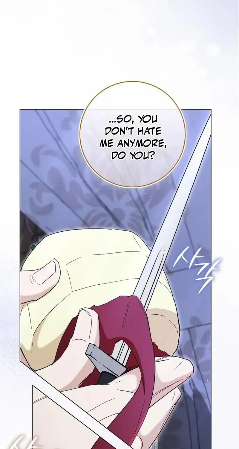 Confined Together with the Horror Game’s Male Lead Chapter 44 page 49 - 