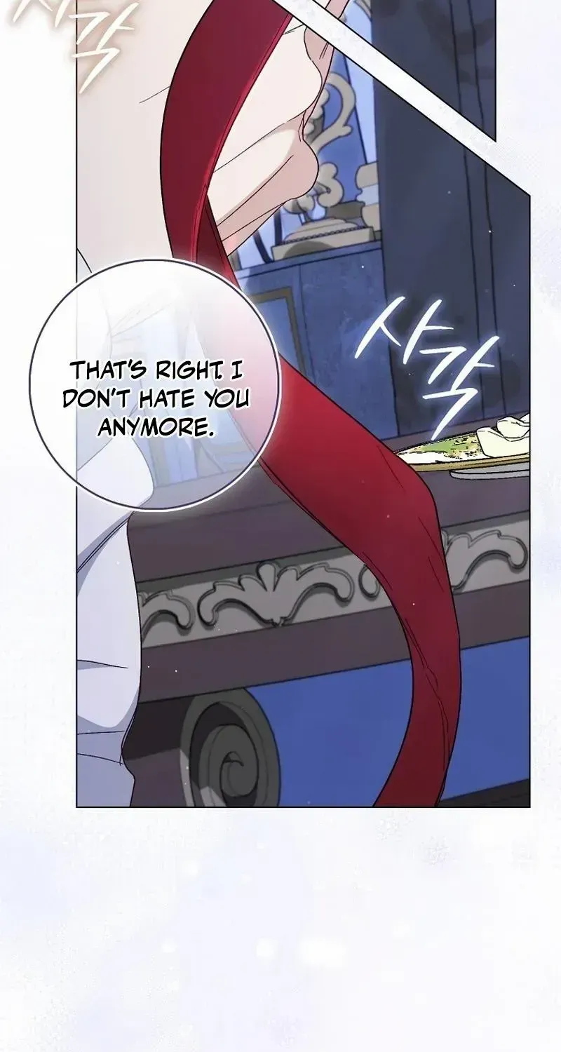 Confined Together with the Horror Game’s Male Lead Chapter 44 page 50 - 