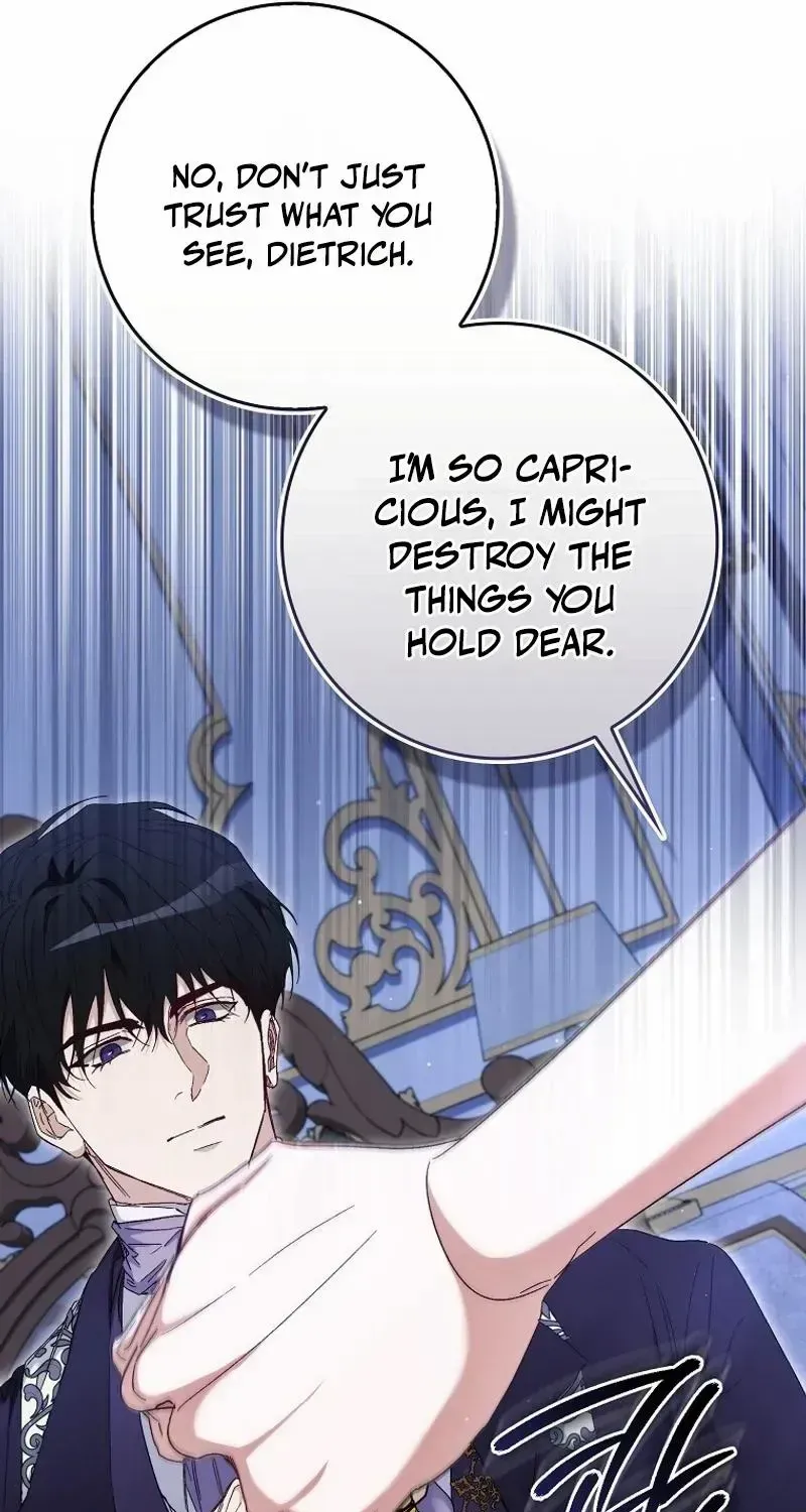 Confined Together with the Horror Game’s Male Lead Chapter 44 page 54 - 