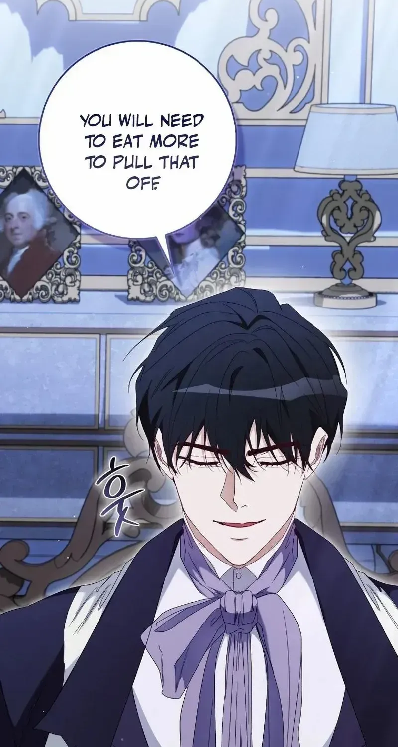Confined Together with the Horror Game’s Male Lead Chapter 44 page 57 - 