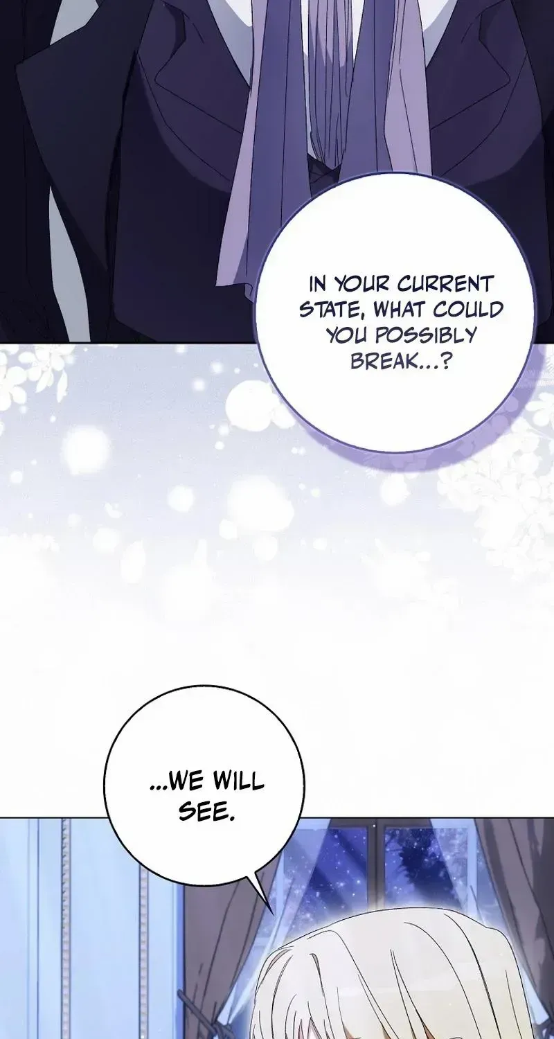 Confined Together with the Horror Game’s Male Lead Chapter 44 page 58 - 