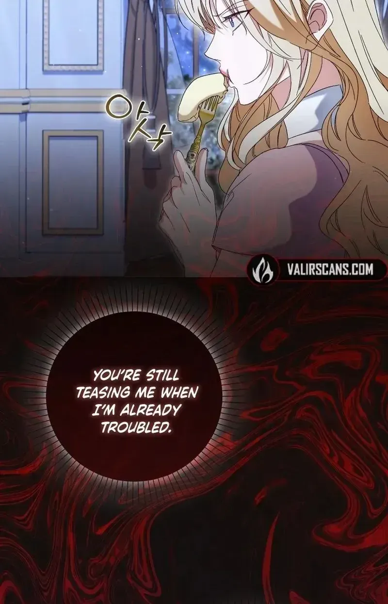 Confined Together with the Horror Game’s Male Lead Chapter 44 page 59 - 