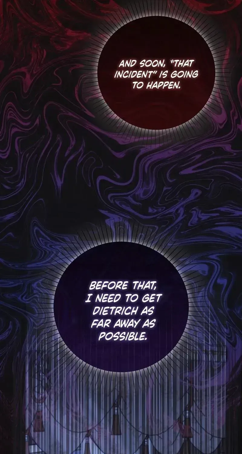 Confined Together with the Horror Game’s Male Lead Chapter 44 page 60 - 
